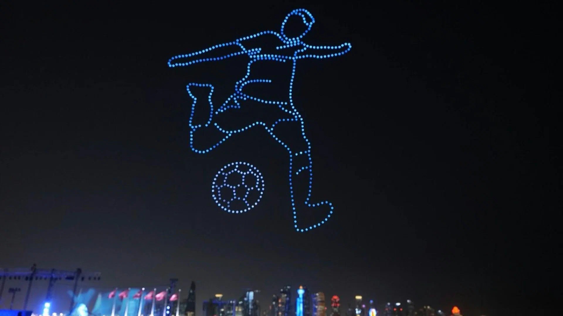 Pixis Drone Light Shows for Brands, Pro Sports Teams, Agencies, and Major  Events